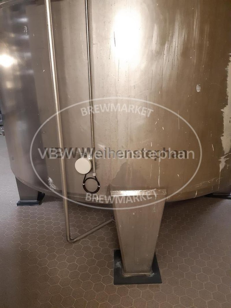 Fermentation tank