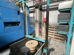 2000 Shuttle Lavatec height 2130mm (390)