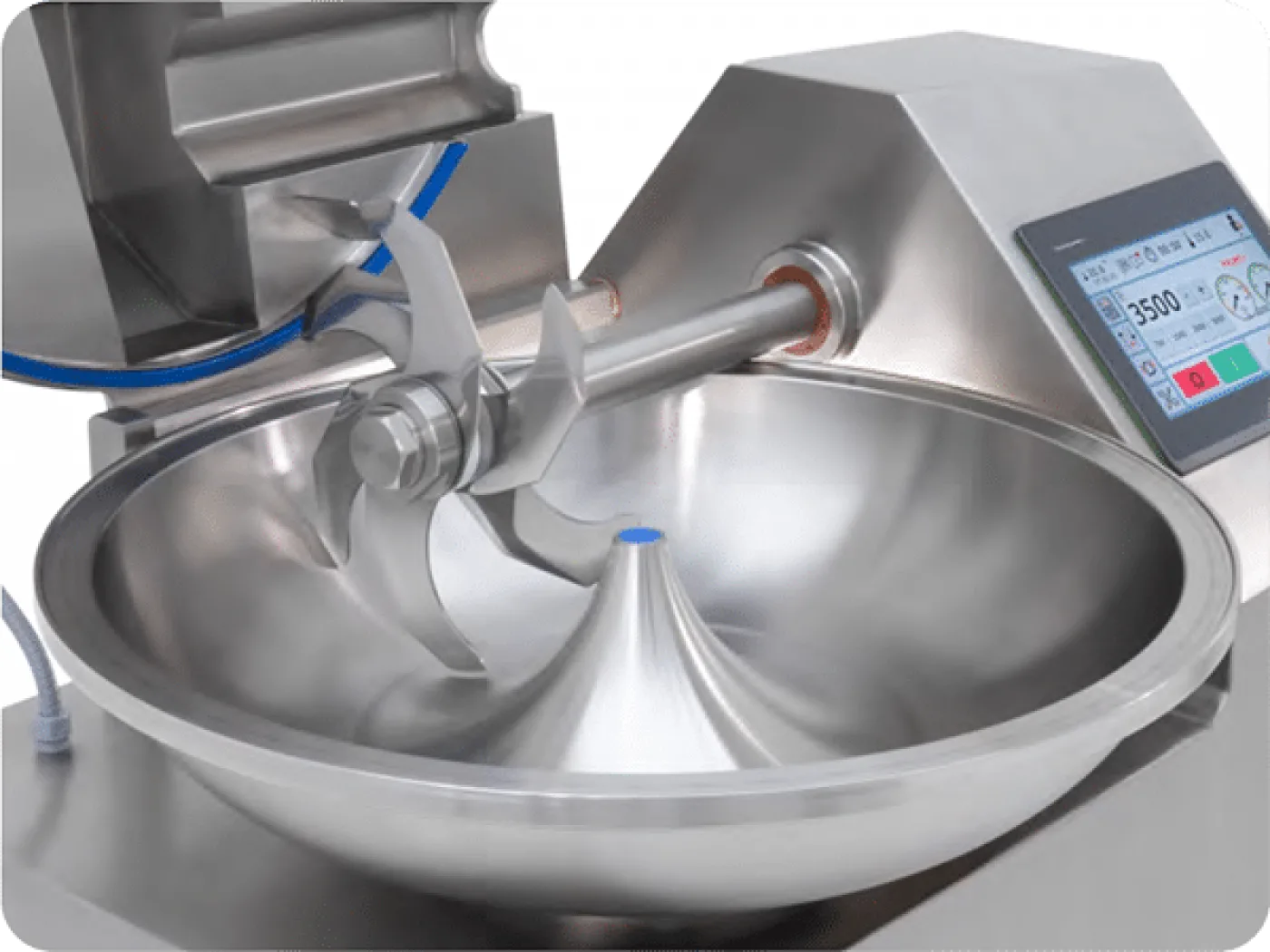 Bowl Cutter, NEW - 2