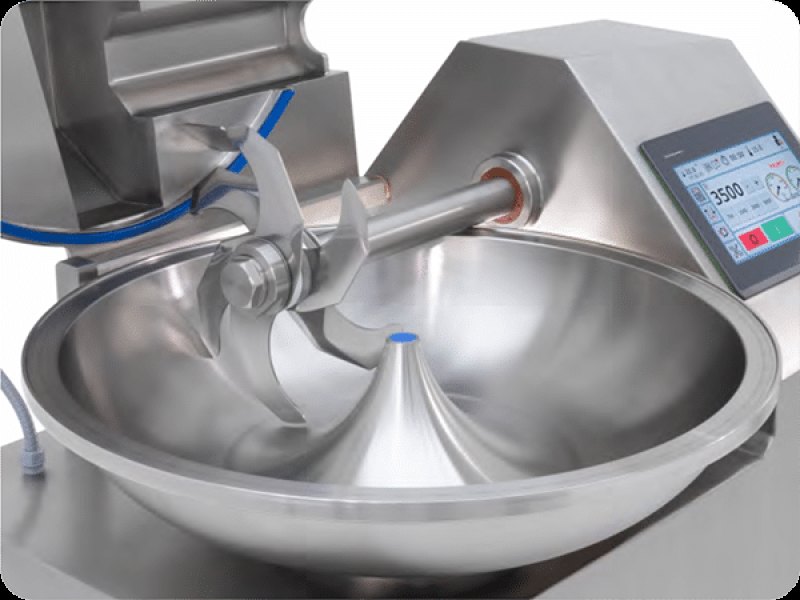 Bowl Cutter, NEW