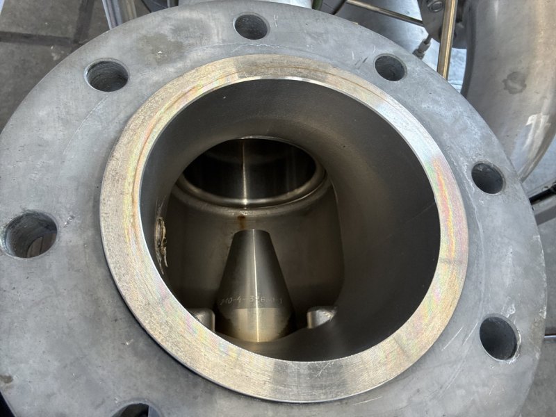 Körting Hannover AG SiHi LELA 3-stage steam jet vacuum pump - Vacuum pump