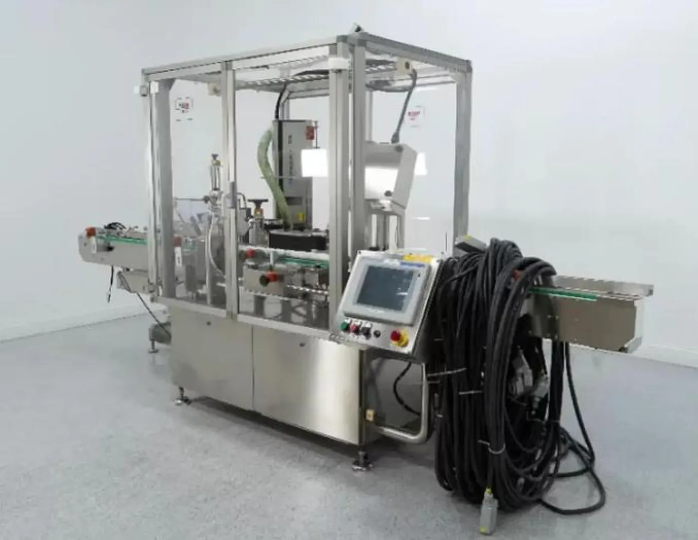 IMA - Etichettatrice - SENSITIVE 350 - 2