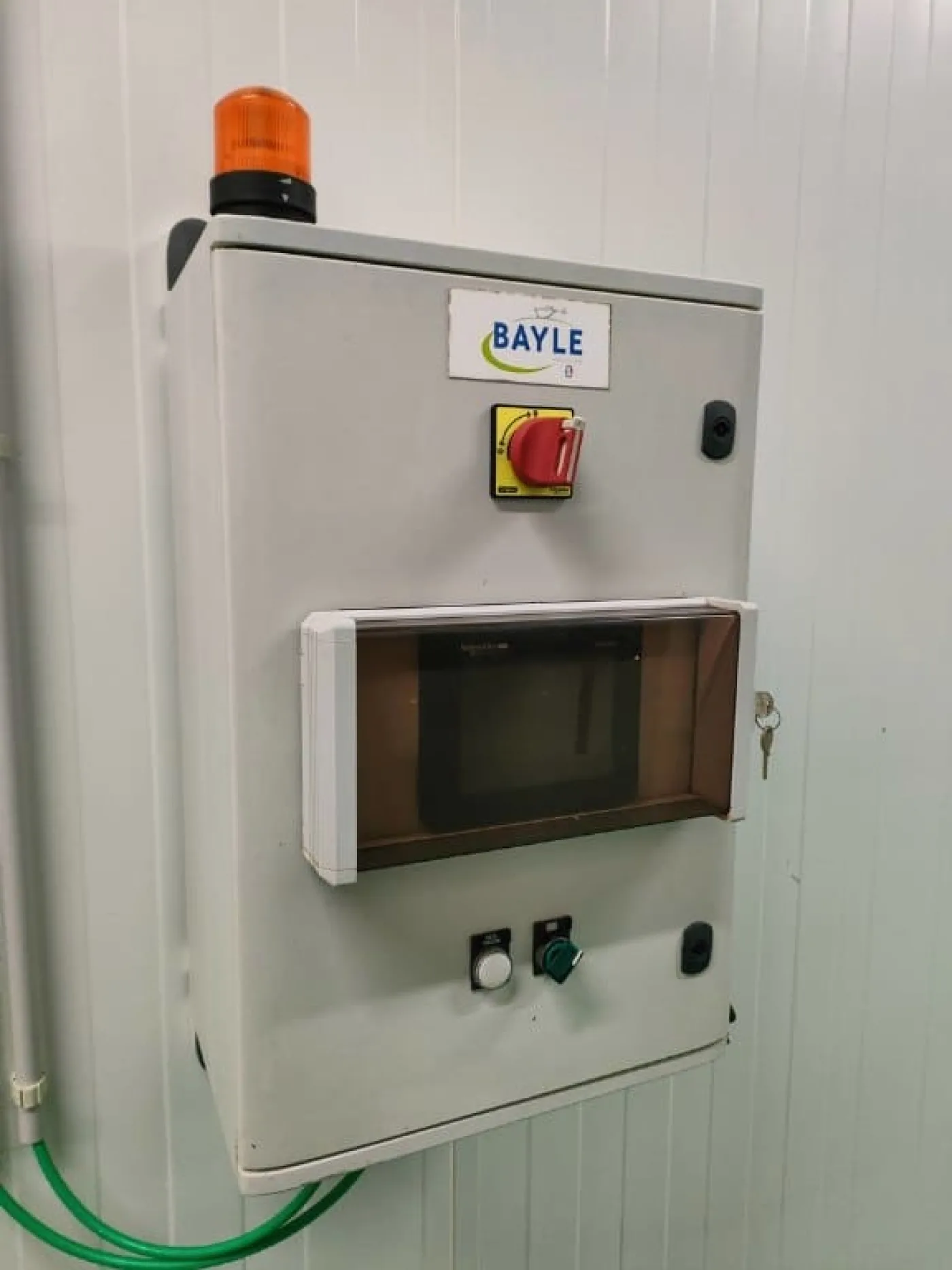 Poultry line, Bayle, 1.500 bph - 7