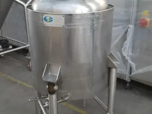 SERBATOIO IN ACCIAIO INOX – CALMIC CISA