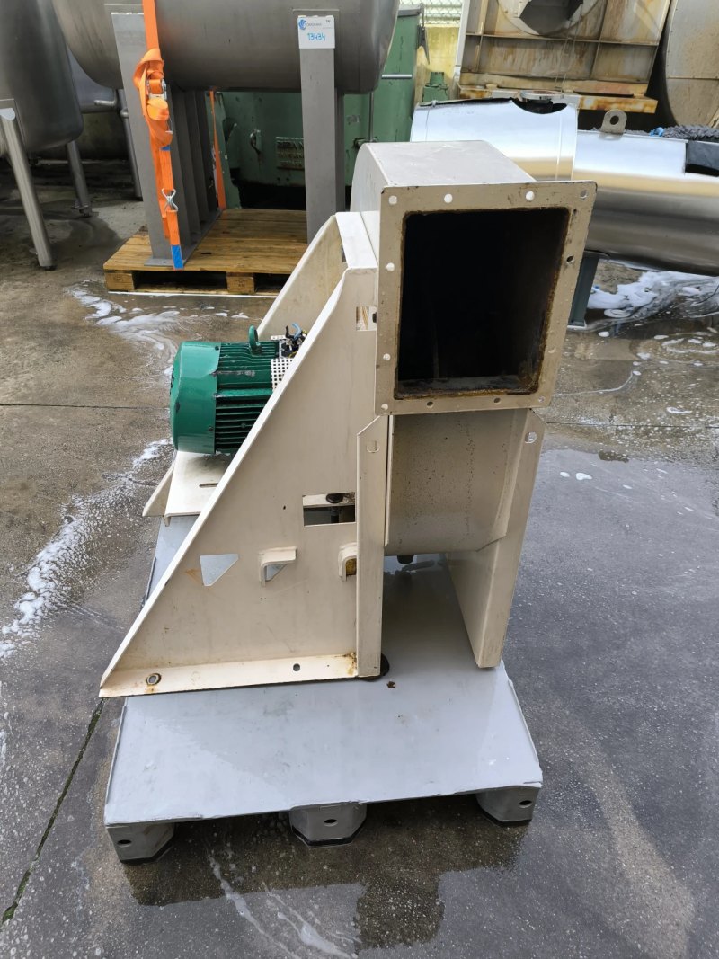 INDUSTRIAL FAN FEVI M22B 500