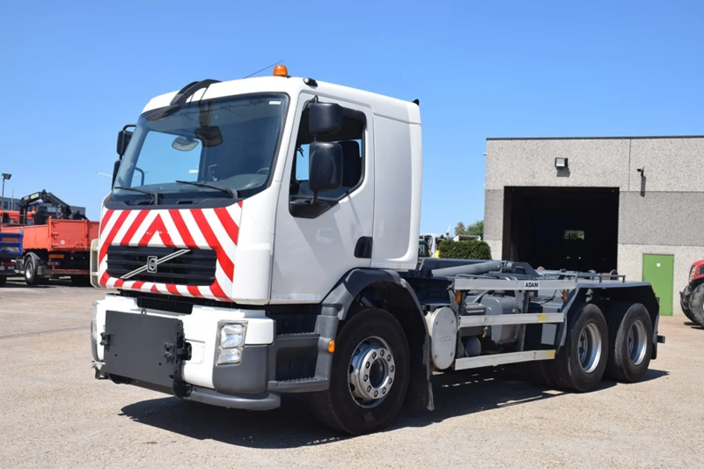 Volvo FE340 - 1
