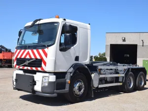 Volvo FE340
