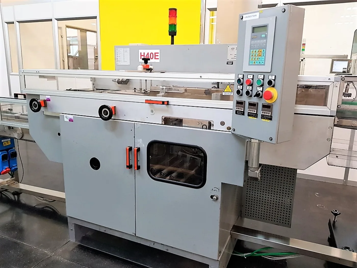 FARDELLATRICE – BFB-IMA MOD. 3771 ABM - 1