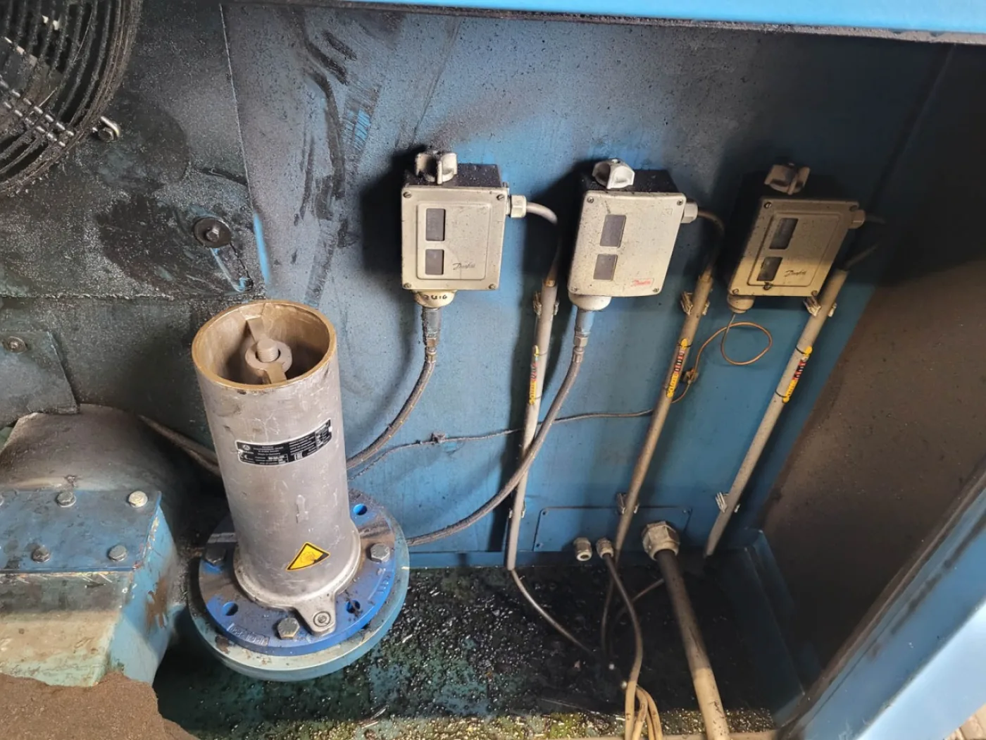 Aerzen GM60S - Blower - 3
