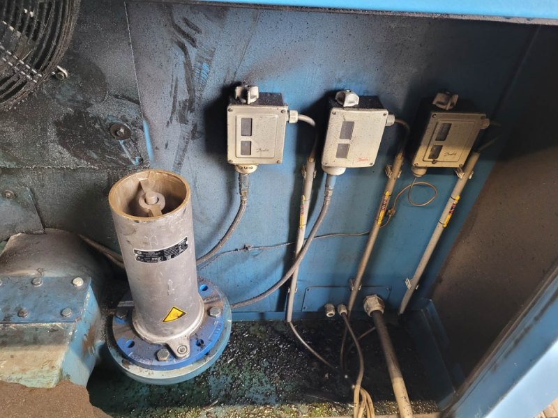 Aerzen GM60S - Blower
