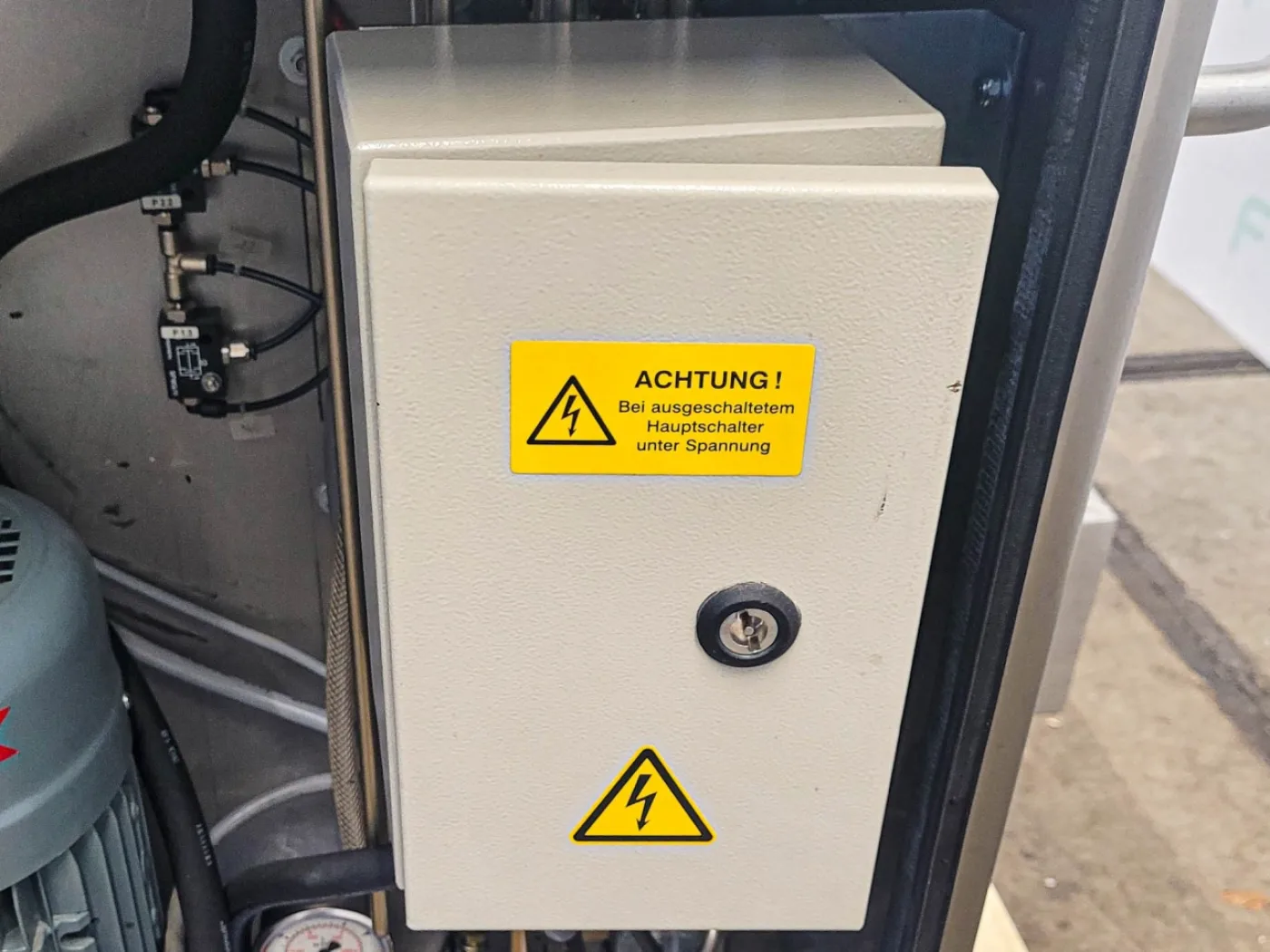 Servolift HF 250 - Lifting/tilting machine - 3