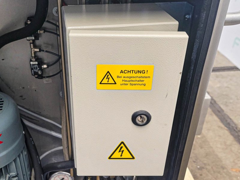 Servolift HF 250 - Lifting/tilting machine