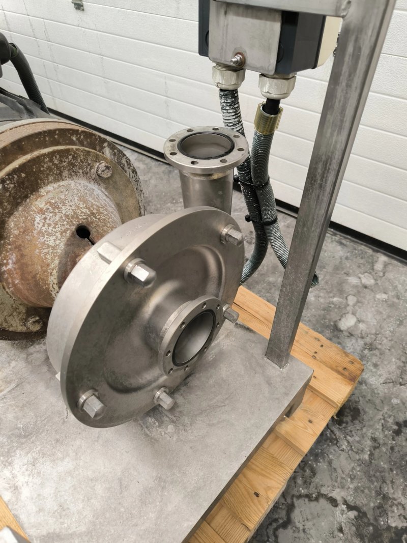 CENTRIFUGAL PUMP 30 KW