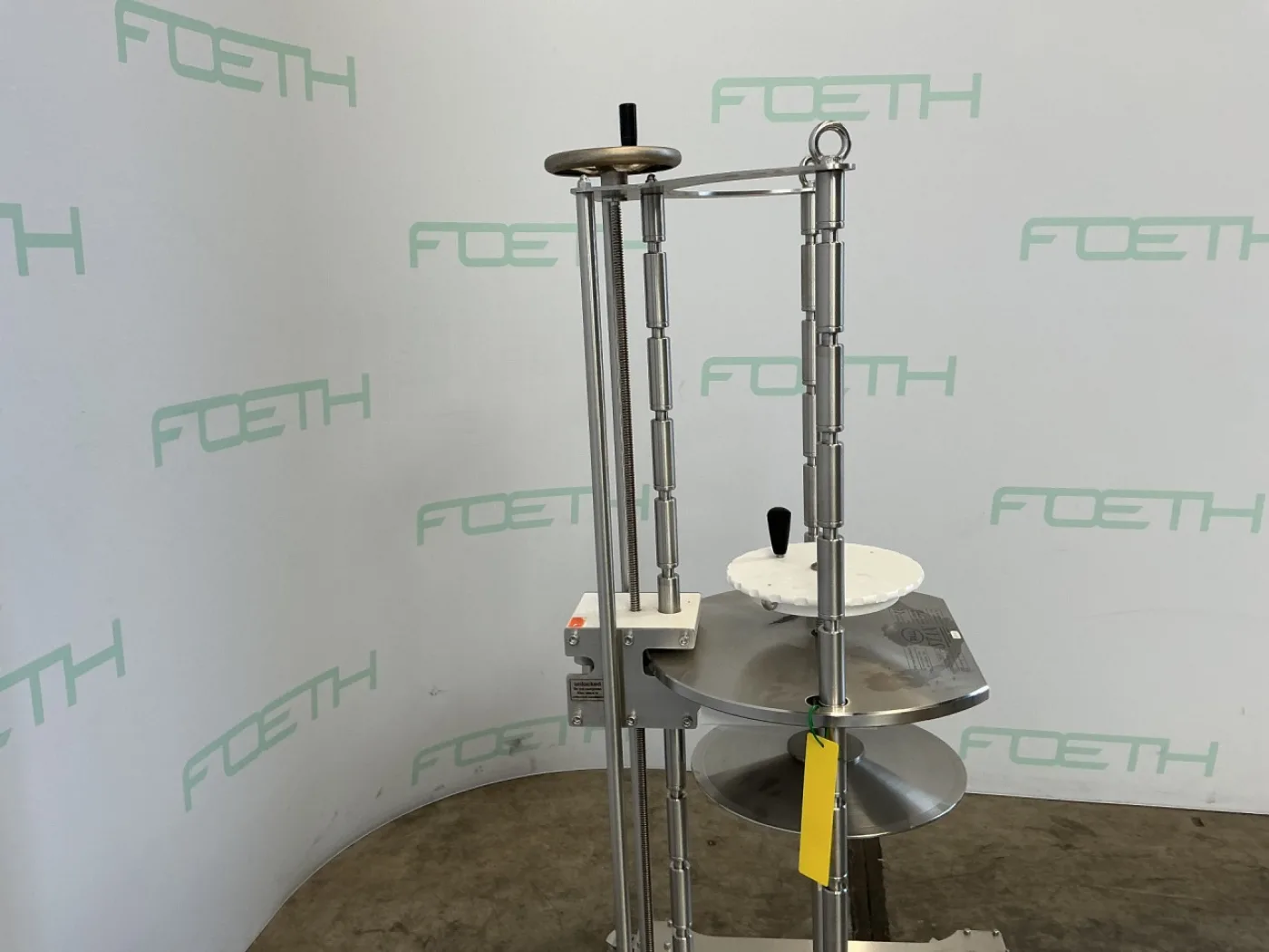 Pall SXPSC10W Stax (max. 20m²) - Filterpress - 3