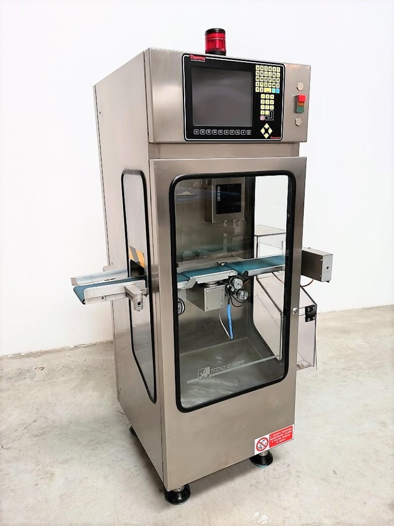 BILANCIA DI LINEA – TECNO EUROPA RAMSEY – Mod. FDA