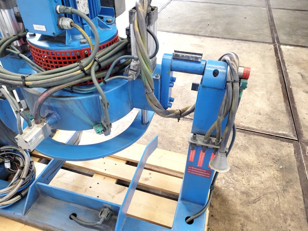 Mixaco CM-30 - Cold mixer