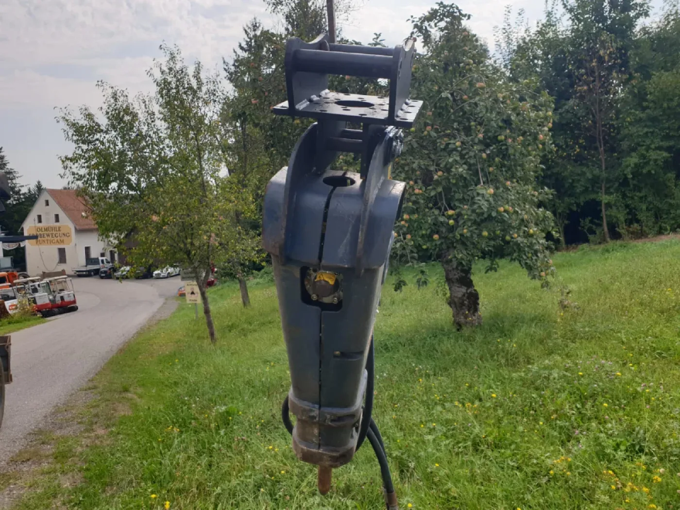 Kubota - KXB - 2