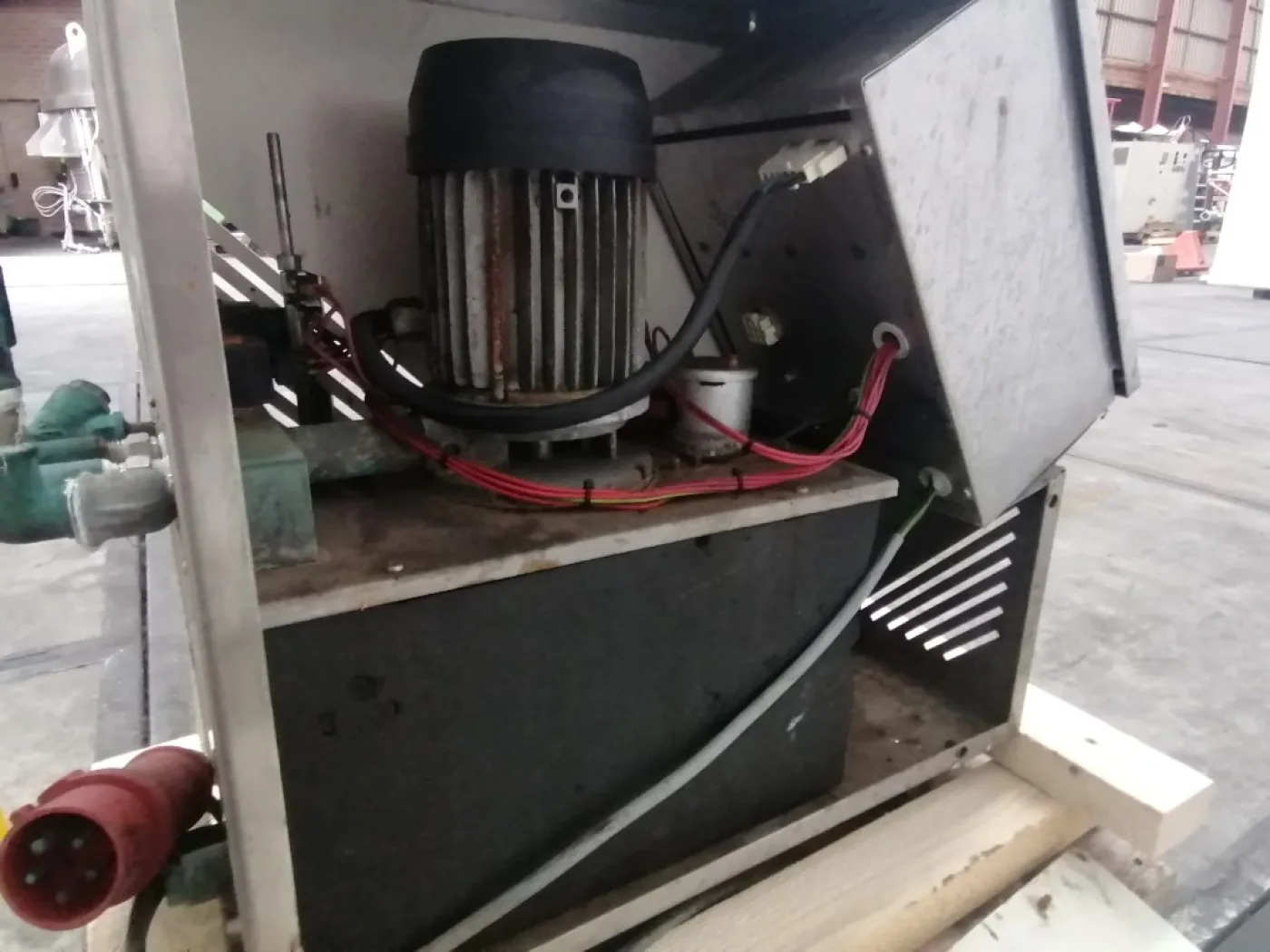 GWK Teco CS 90 - Temperature control unit - 6