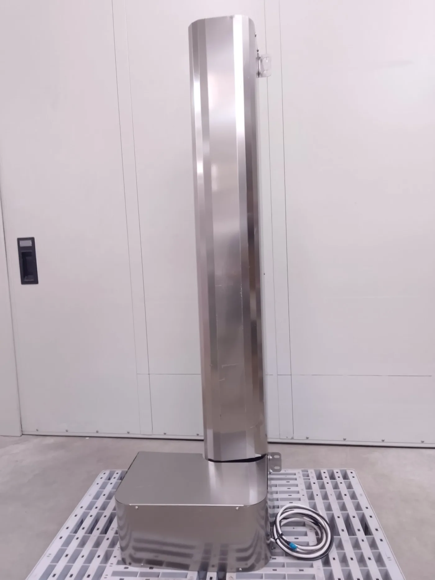 PORTA RAPIDA PER CLEANROOM - 2