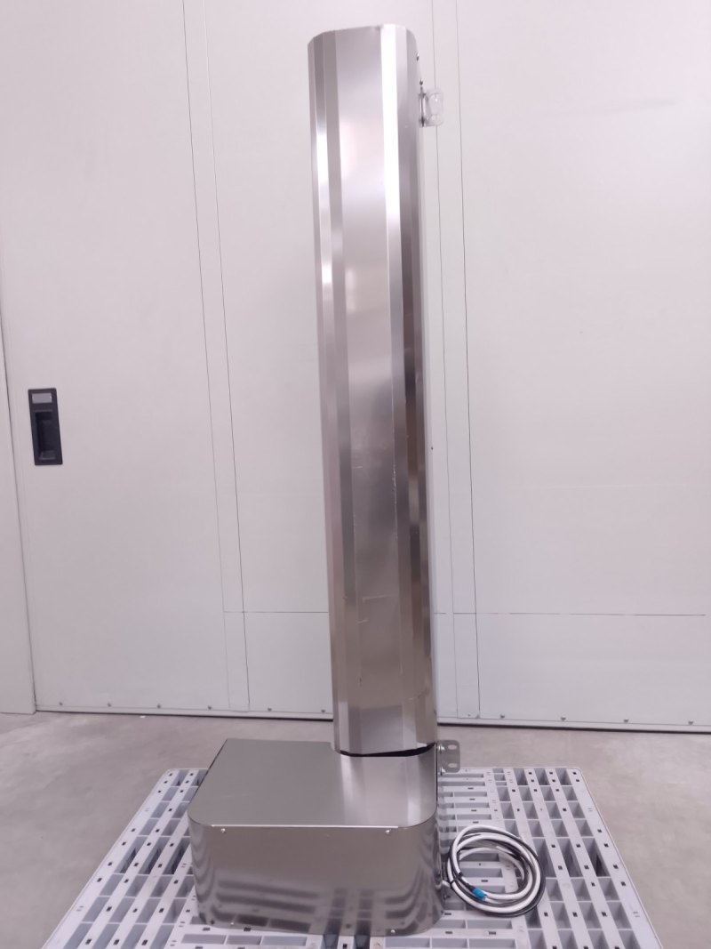 PORTA RAPIDA PER CLEANROOM