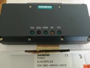 SINEC DUAL PORT TRANSCEIVER – SIEMENS – MOD.6GK1901-0AA00-0AC0