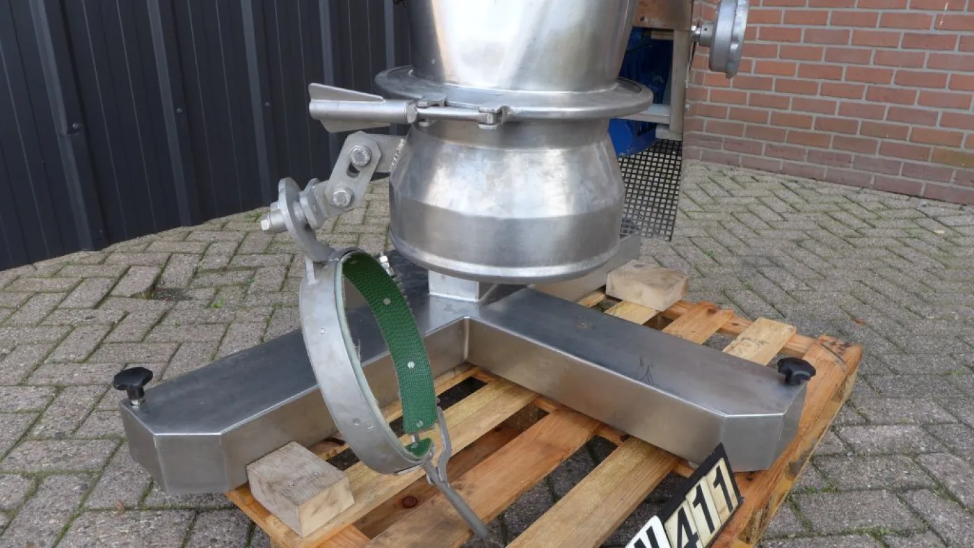 Frewitt Fribourg SG-200 - Sieve granulator - 3