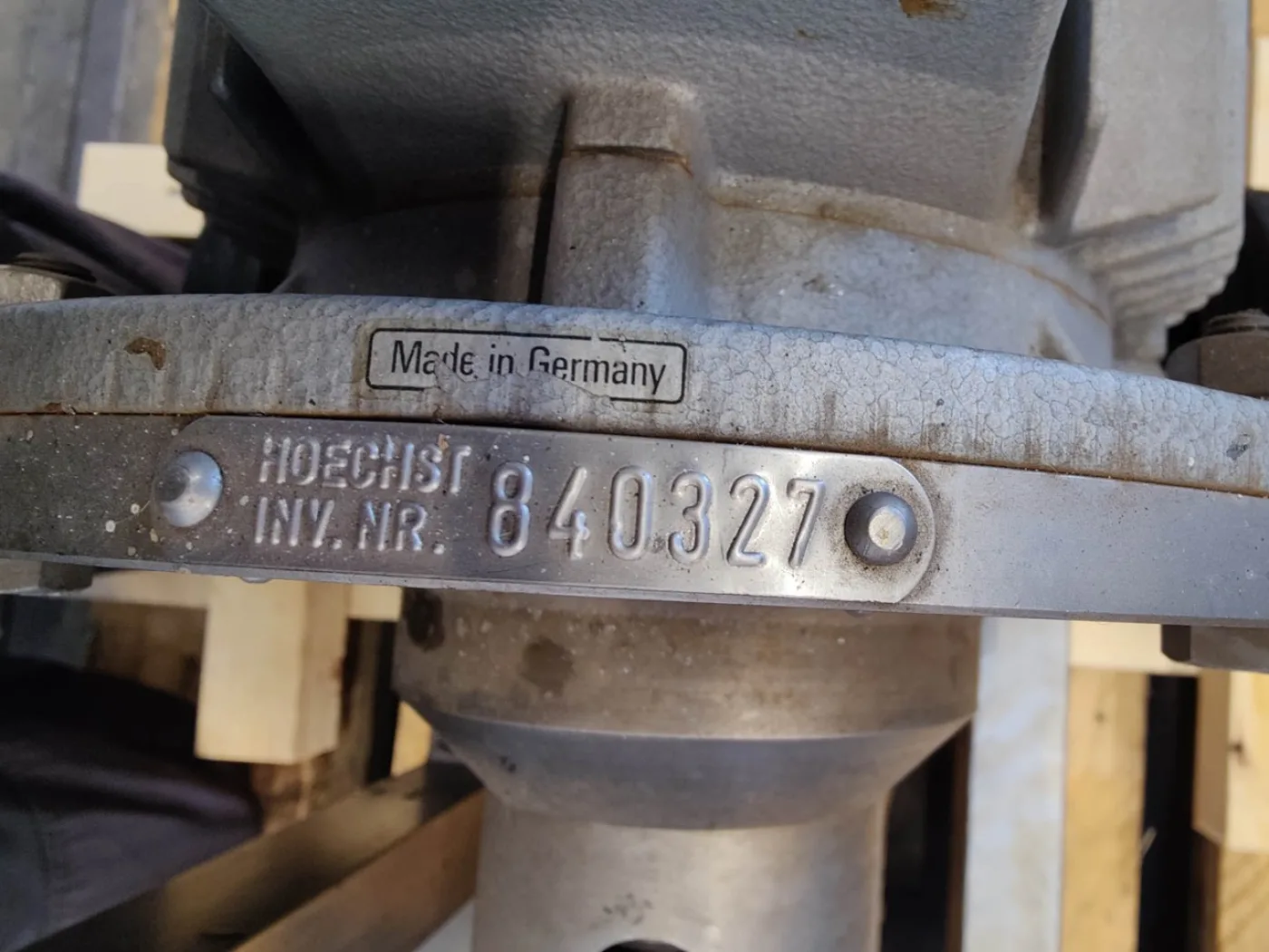 GEA Tuchenhagen VPB32 L - Centrifugal Pump - 4