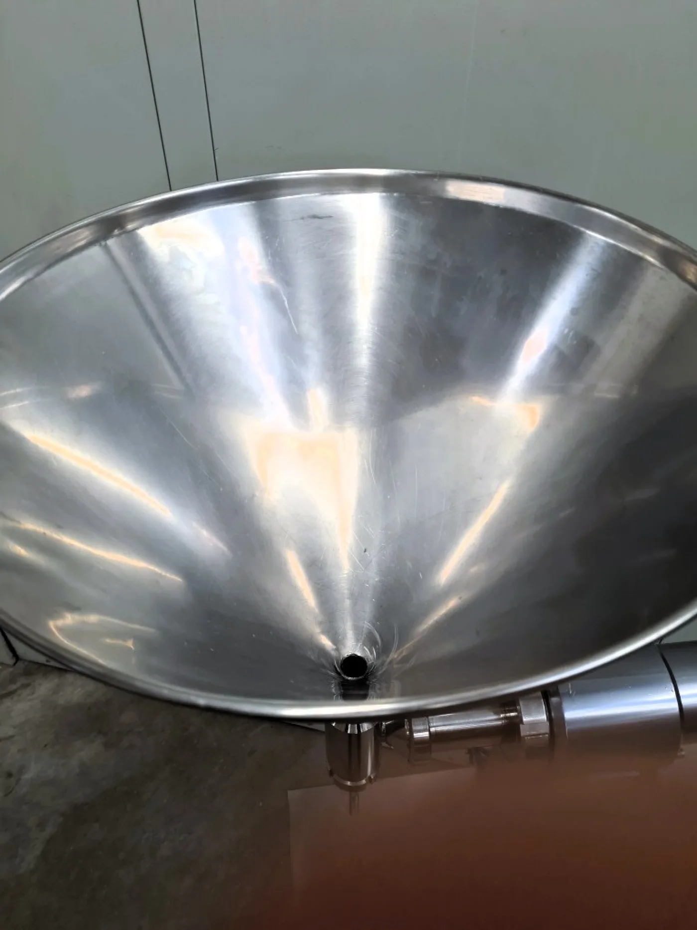 DOSATRICE PER LIQUIDI – TECNOFLUSS – MOD. VM300 - 8