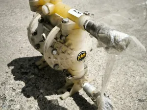 VERSAMATIC PNEUMATIC PUMP