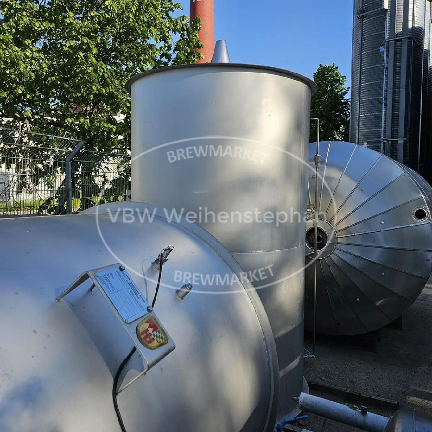 Water tank - 2