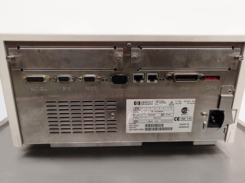 SPETTROFOTOMETRO – HP – MOD. AGILENT 8453