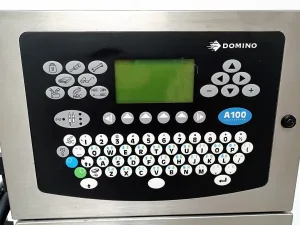 STAMPANTE A GETTO D’ INCHIOSTRO DOMINO – MOD. A100