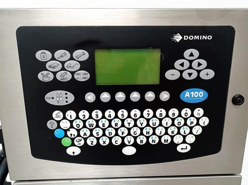 STAMPANTE A GETTO D’ INCHIOSTRO DOMINO – MOD. A100