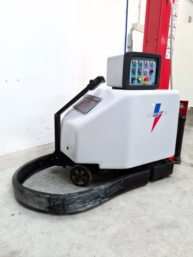 FASCIAPALLET SEMOVENTE – ROBOPAC – MOD.T