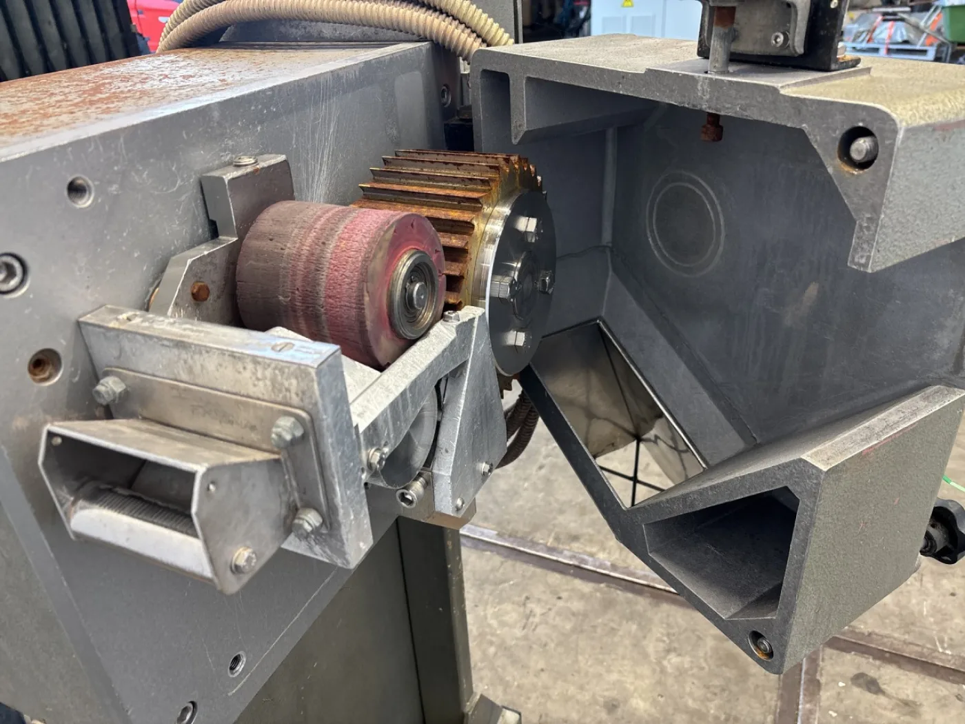 Scheer & Cie SGS 100-E - Pelletiser - 7