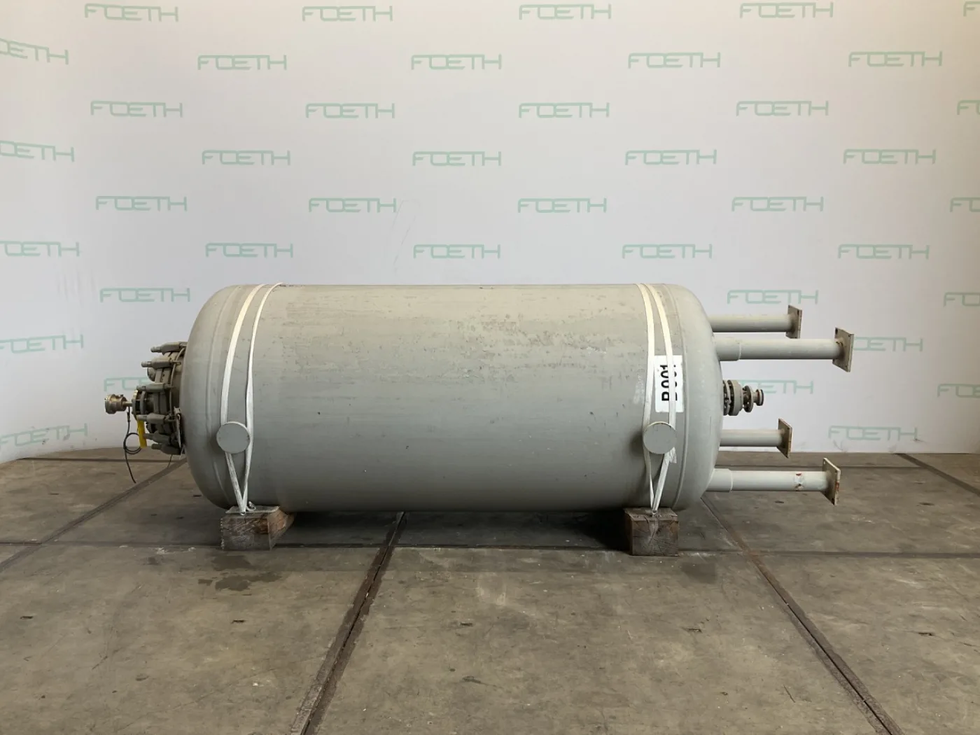 Pfaudler-werke CH4000 - Pressure vessel - 3