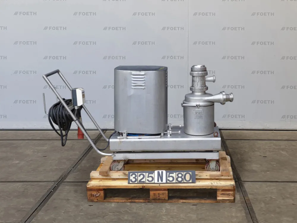 Bombasfelez M-38 - Centrifugal Pump