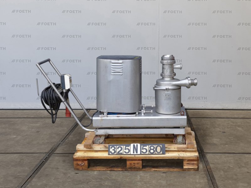 Bombasfelez M-38 - Centrifugal Pump