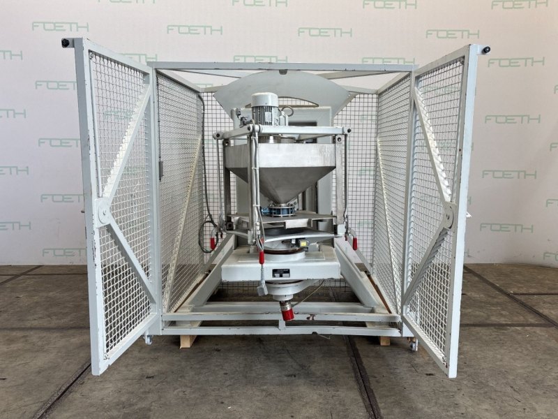 Segler Freifallmischer - Tumbler mixer