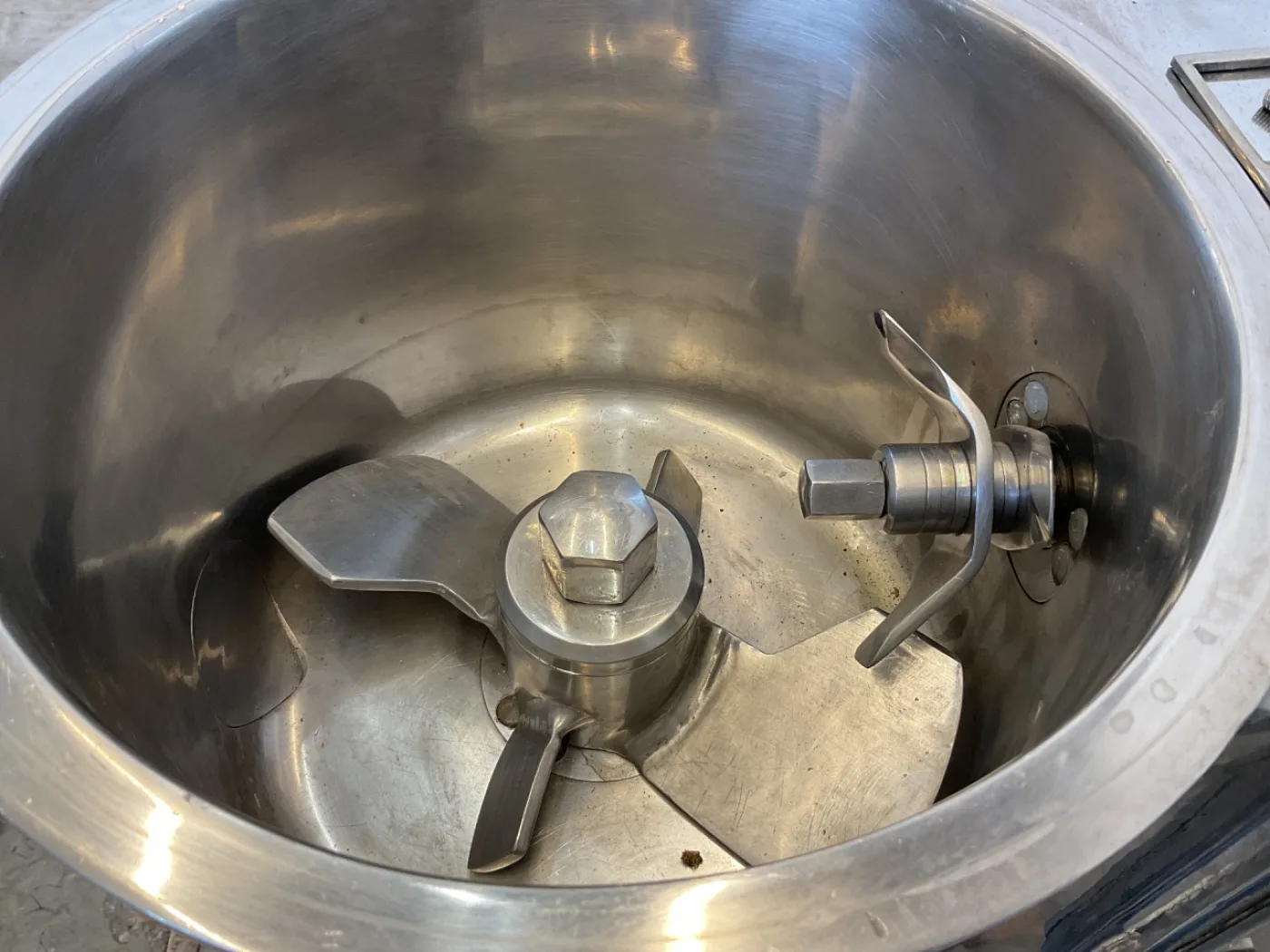 Henschel HU/G-15 - Universal mixer - 6