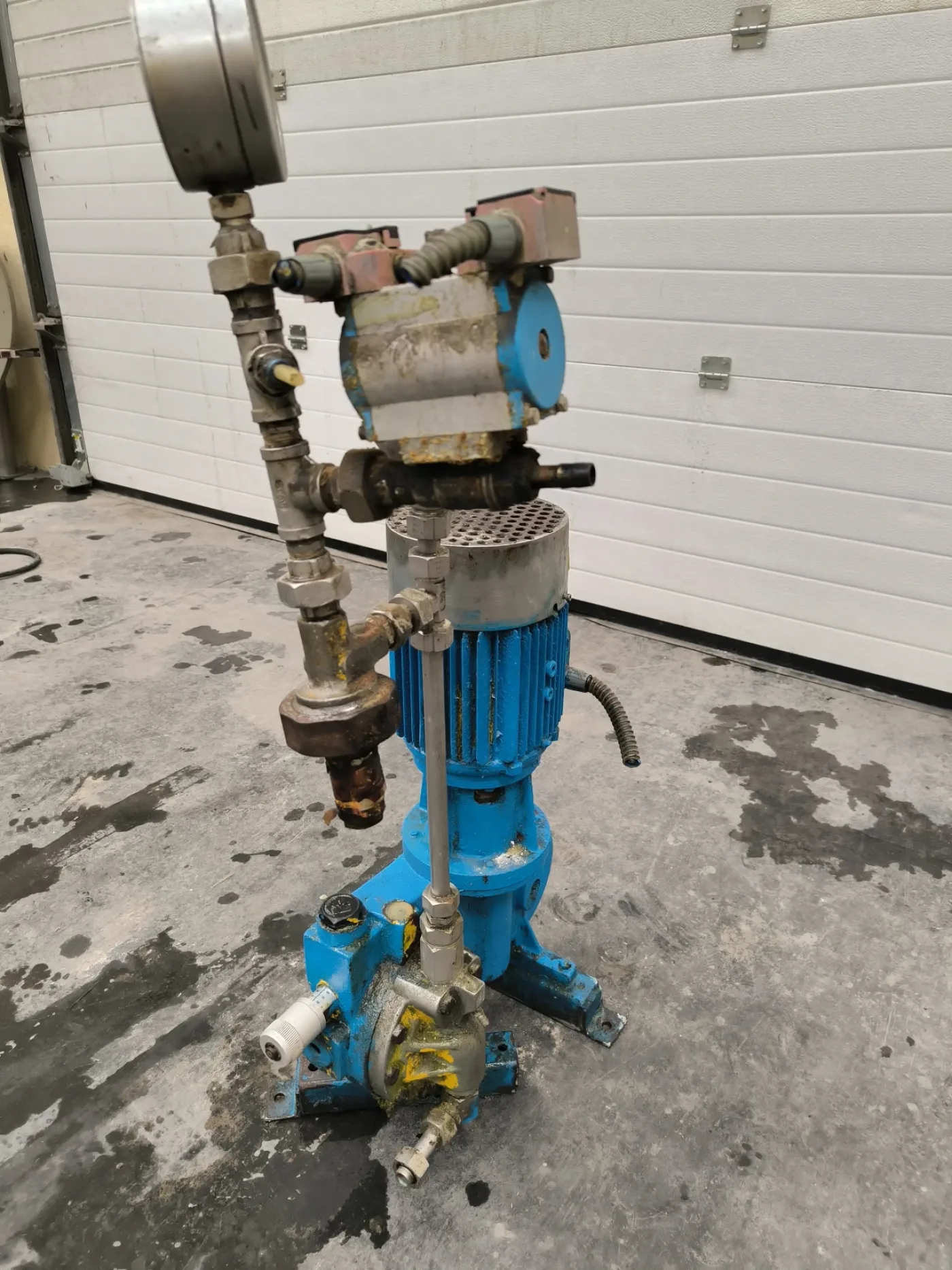 DOSAPRO MILTON ROY B.90 DOSING PUMP - 3