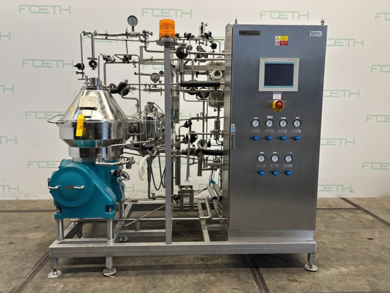 GEA Westfalia CSC 20-06-476 - Separator