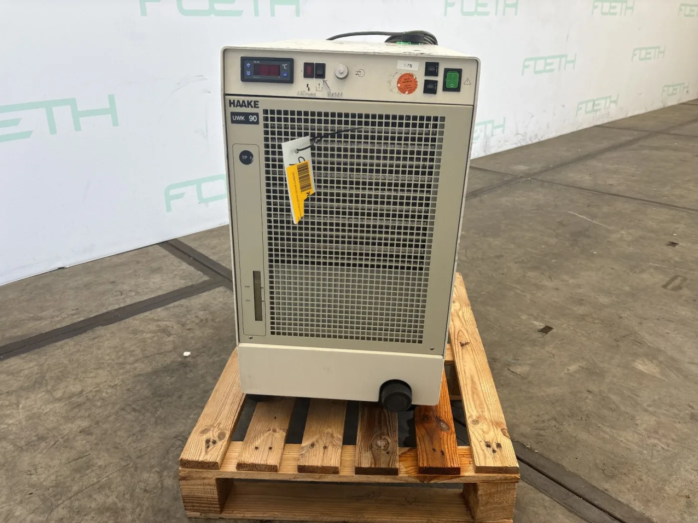 Thermo Haake UWK 90 (Chiller) - Temperature control unit - 3