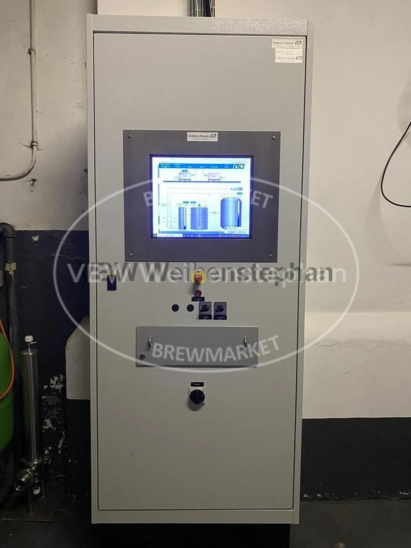 Waste water neutralisation - 6