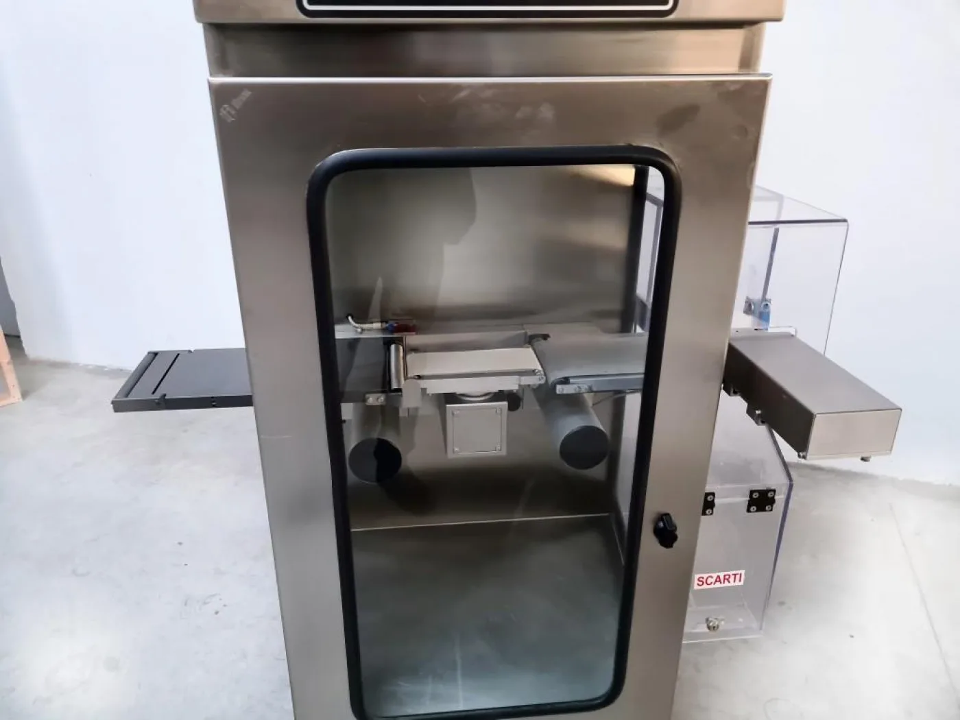 BILANCIA DI LINEA / SELEZIONATRICE PONDERALE – THERMO RAMSEY – MOD. RXC - 2