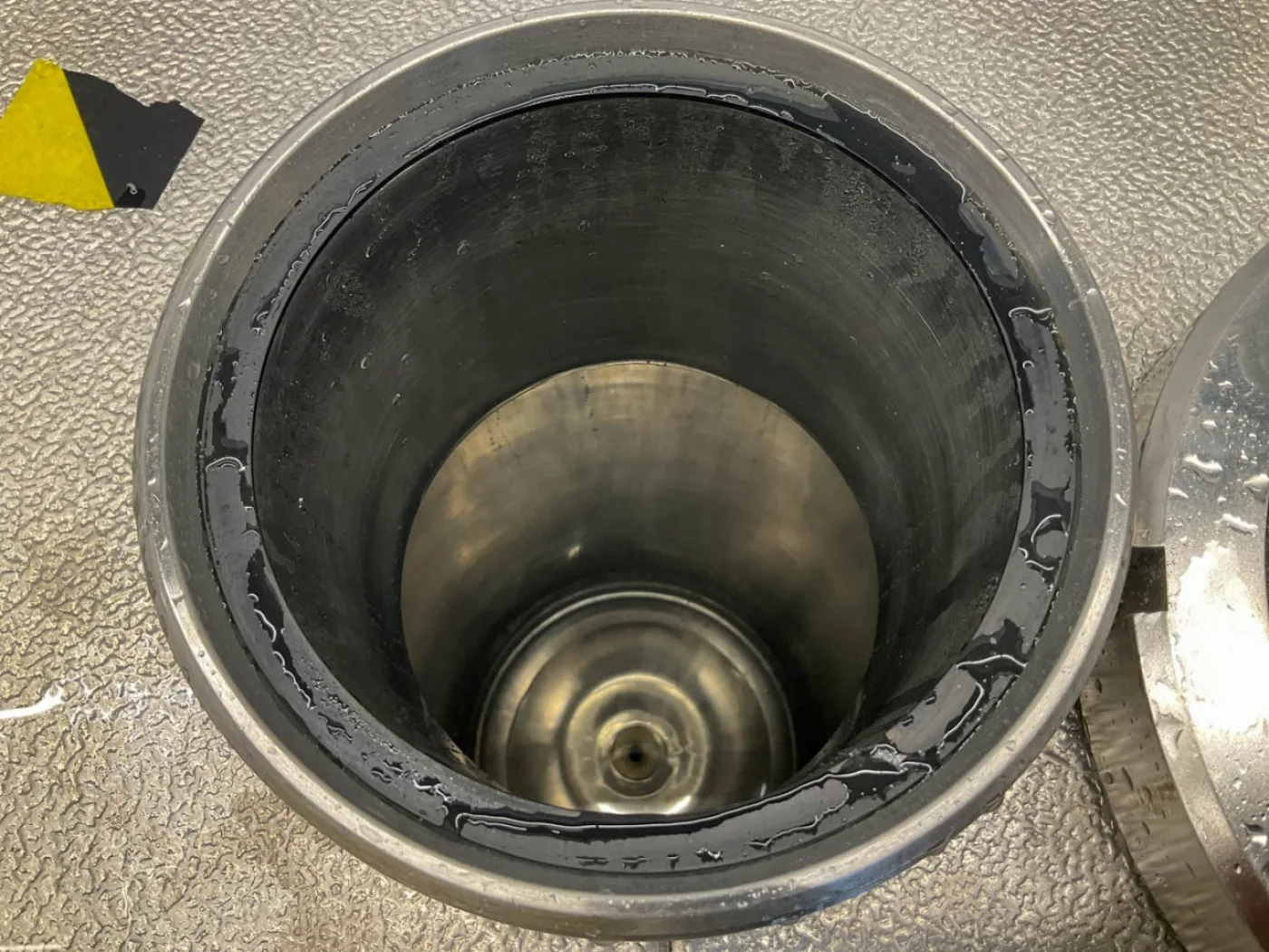 Bollazzi 60l - Pressure vessel - 2