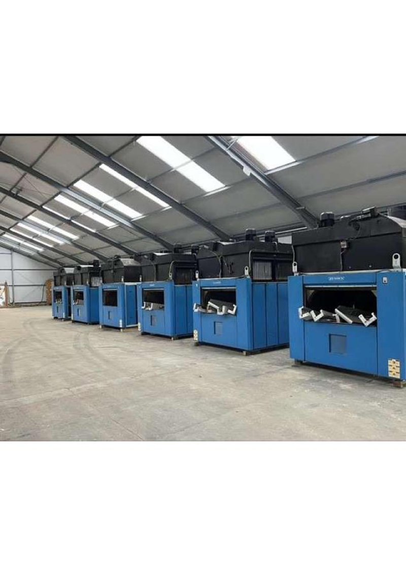 2014 Dryer Jensen WR-120kg GAS (967)