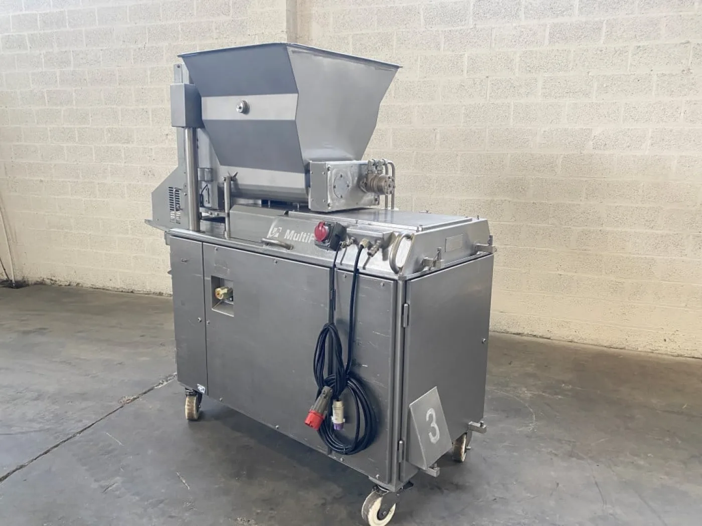Forming machine, CFS, Multiformer - 4