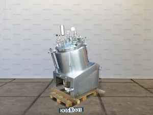 Becomix - Processing vessel