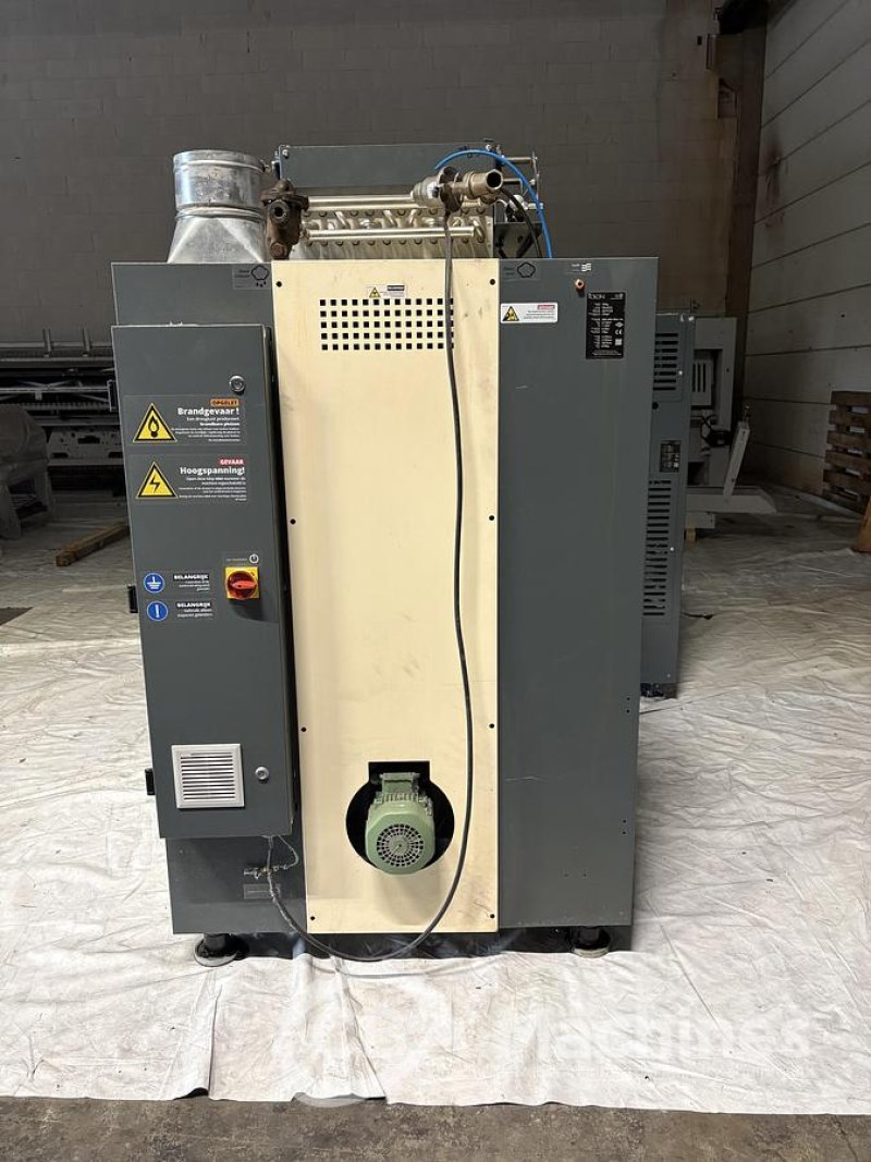 2019 Tolon Dryer TD20 (1008)